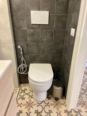 Bagno di Luci Rosa suite