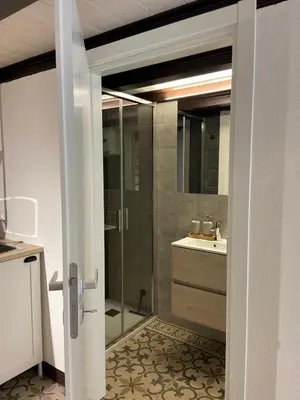 Bagno di Luci Rosa suite