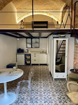 Cucina o angolo cottura di Luci Rosa suite
