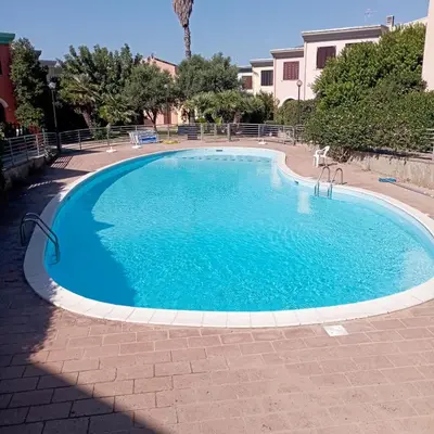 Piscina di Casa Luca ai Borghi di Villasimius o nelle vicinanze