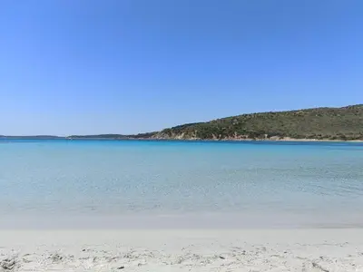 Paesaggio naturale nelle vicinanze della casa vacanze