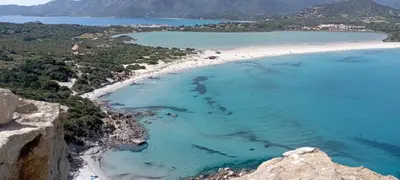 Paesaggio naturale nelle vicinanze della casa vacanze