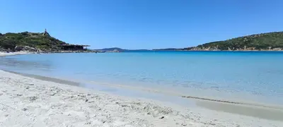 Paesaggio naturale nelle vicinanze della casa vacanze