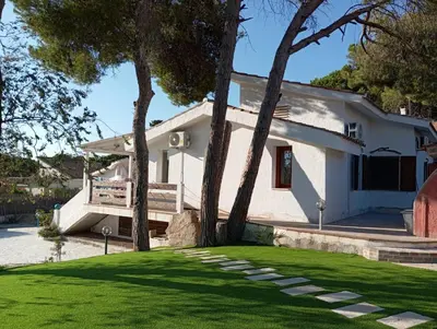 Edificio in cui si trova la casa vacanze