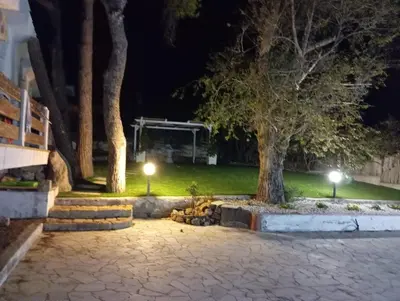 Giardino di Casa vacanze Tramontana