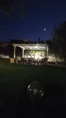 Giardino di Casa vacanze Tramontana