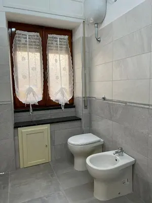 Bagno di Nonna's house