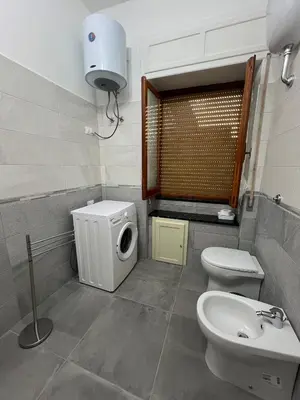 Bagno di Nonna's house