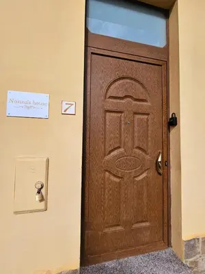 Planimetria di Nonna's house