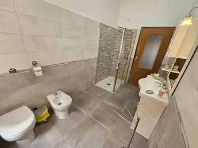 Bagno di Nonna's house