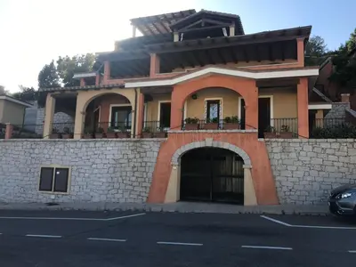 Edificio in cui si trova l'appartamento