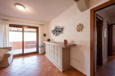 Planimetria di Casa Paola