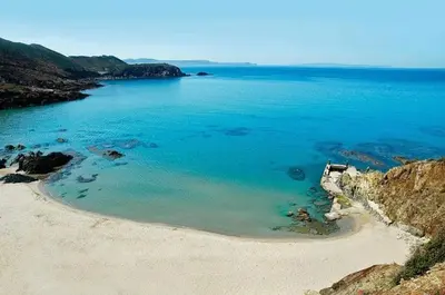 Paesaggio naturale nelle vicinanze dell'appartamento