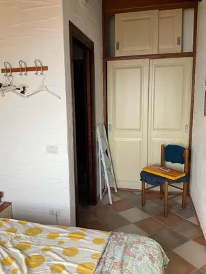 Letto o letti in una camera di Splendida Vacanza