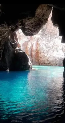 Paesaggio naturale nelle vicinanze dell'appartamento