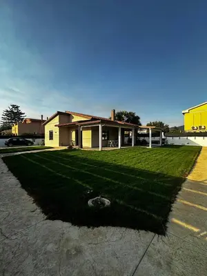 Edificio in cui si trova la casa vacanze
