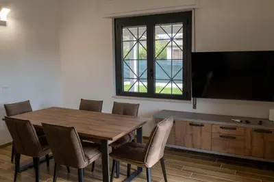 TV o dispositivi per l'intrattenimento presso La Casa sul Mare