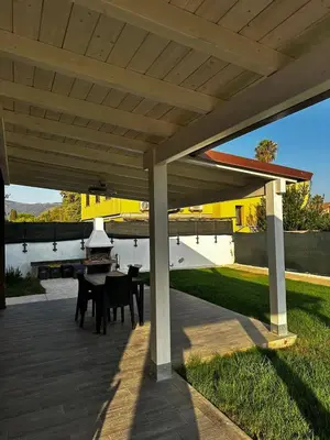 Balcone o terrazza di La Casa sul Mare