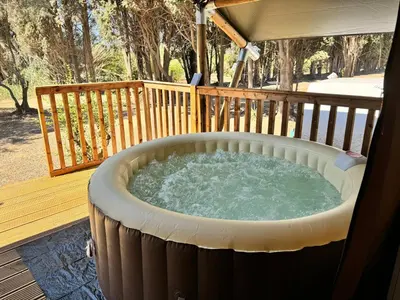 Planimetria di Agriglamping EdenSardegna