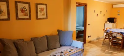 Area soggiorno di Taverna Albachiara
