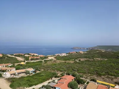 Paesaggio naturale nelle vicinanze della casa vacanze
