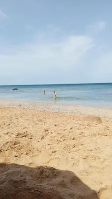 Paesaggio naturale nelle vicinanze della casa vacanze