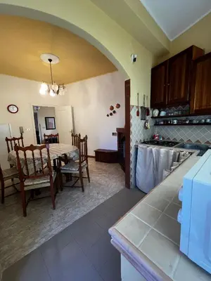 Cucina o angolo cottura di Casa Dani