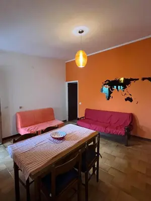Letto o letti in una camera di Appartamento Navarra