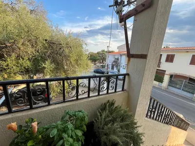 Balcone o terrazza di Appartamento Navarra
