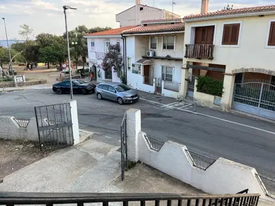 Il quartiere o una zona nella vicinanze dell'appartamento