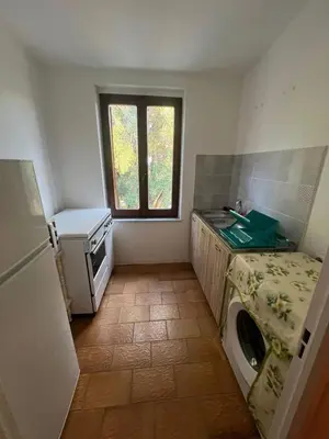 Cucina o angolo cottura di Appartamento Navarra