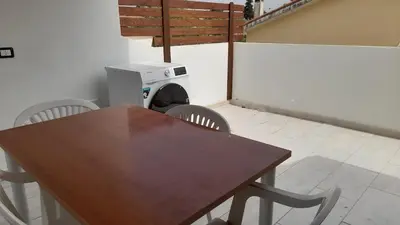 Planimetria di Villa delle Fresie B&B