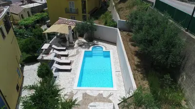 Piscina di B&B Rita and Family o nelle vicinanze