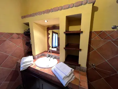 Bagno di B&B Rita and Family