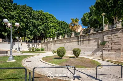 Giardino di Living Villanova Apartment