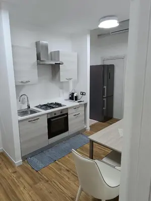 Cucina o angolo cottura di Colombo House