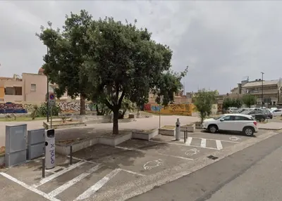 Planimetria di Su Cerexinu