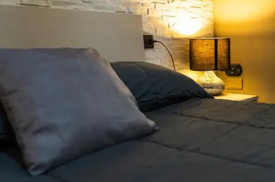 Letto o letti in una camera di 