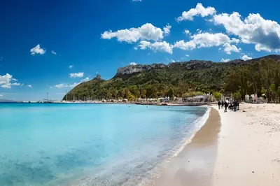 Paesaggio naturale nelle vicinanze dell'appartamento
