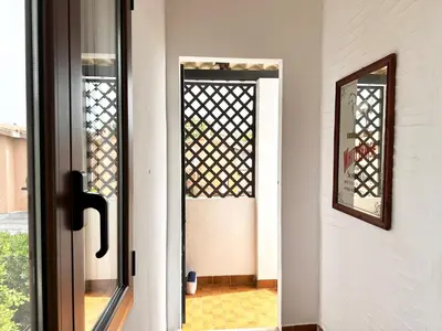 Planimetria di Casa La Magnolia Frontemare