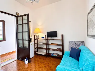 TV o dispositivi per l'intrattenimento presso Casa La Magnolia Frontemare