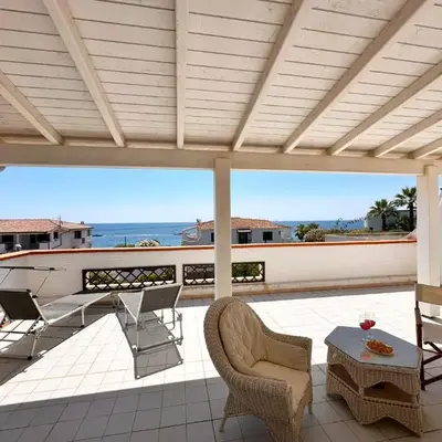Casa La Magnolia Frontemare