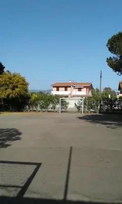 Edificio in cui si trova la casa vacanze