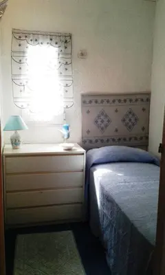 Letto o letti in una camera di Rosi Sweet Home