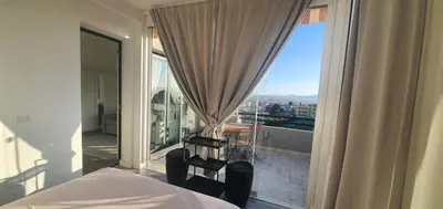 Letto o letti in una camera di ADom Belvedere