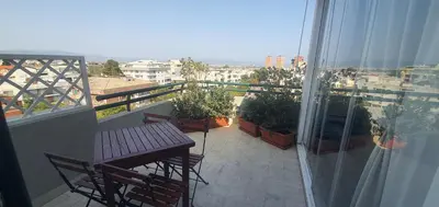 Balcone o terrazza di ADom Belvedere