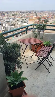 Balcone o terrazza di ADom Belvedere