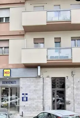 Edificio in cui si trova l'appartamento