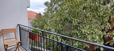 Balcone o terrazza di B&b S'Erbei Niedda Guesthouse