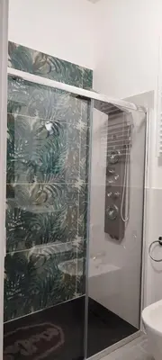 Bagno di B&b S'Erbei Niedda Guesthouse